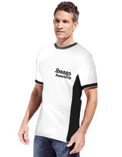 Breda T-shirt incl. bedrukking